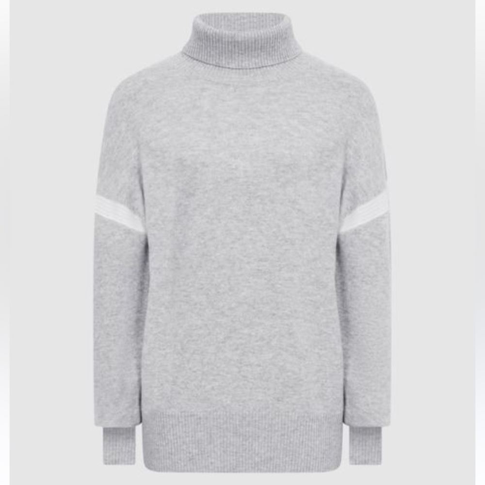 Reiss Colorblock Nova Jumper